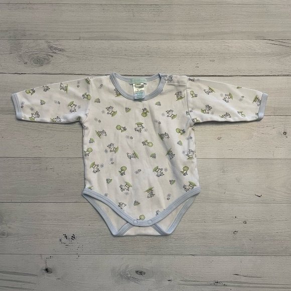 Baby threads sheep bodysuit‎ newborn - Picture 1 of 4